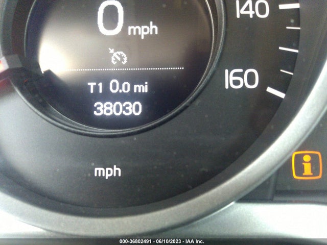 2018 Volvo S60, VIN: YV140MTL3J2455004