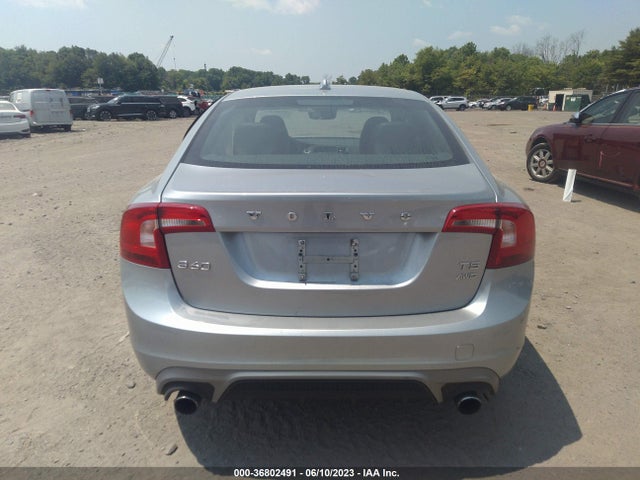 2018 Volvo S60, VIN: YV140MTL3J2455004