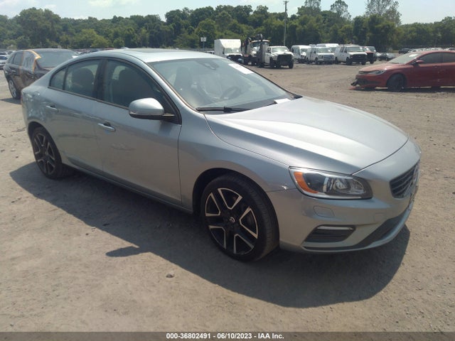 2018 Volvo S60, VIN: YV140MTL3J2455004