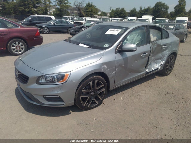 2018 Volvo S60, VIN: YV140MTL3J2455004