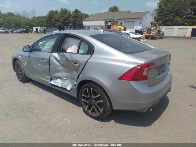 2018 Volvo S60, VIN: YV140MTL3J2455004