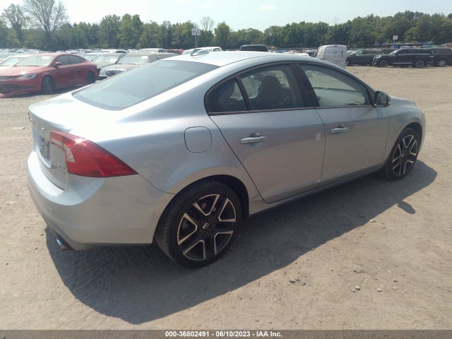 2018 Volvo S60, VIN: YV140MTL3J2455004