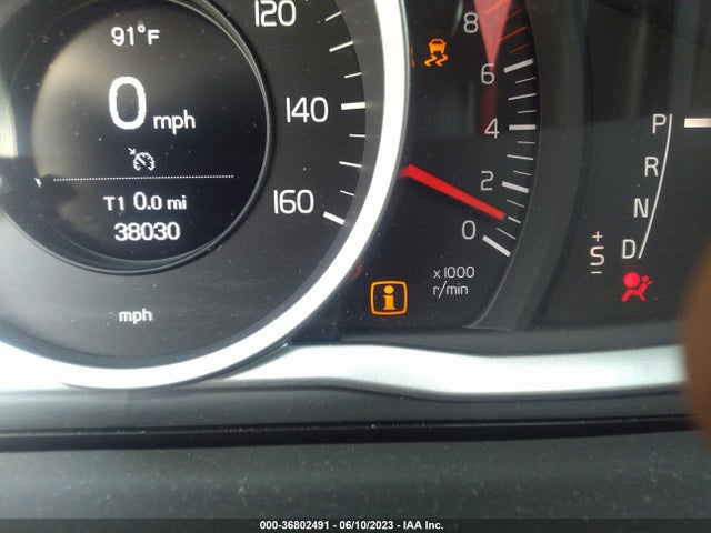 2018 Volvo S60, VIN: YV140MTL3J2455004