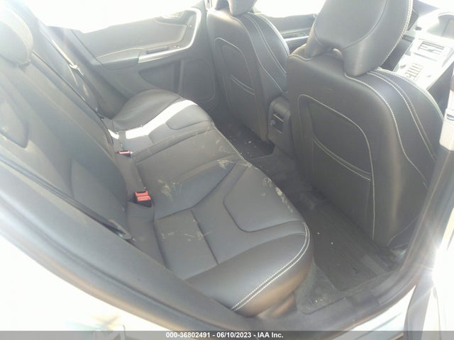 2018 Volvo S60, VIN: YV140MTL3J2455004