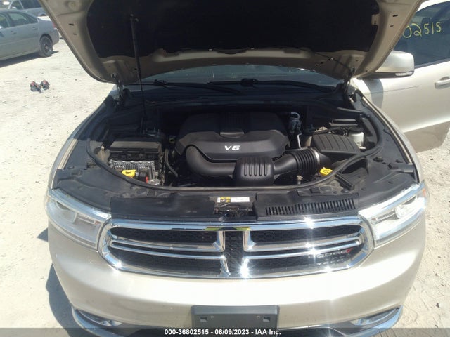 Dodge DURANGO LIMITED 2015 1C4RDHDG1FC153785 Image 10