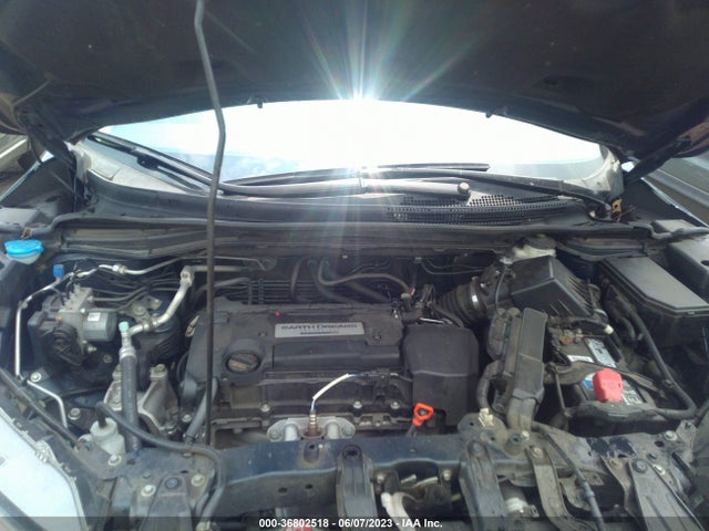 Honda Cr-v Ex-l 2015 2HKRM4H70FH645599 Image 10