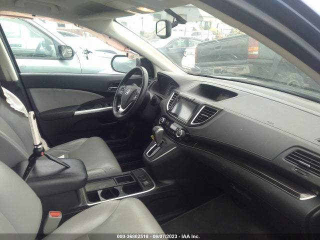 Honda Cr-v Ex-l 2015 2HKRM4H70FH645599 Image 5