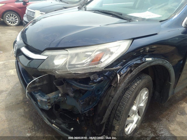 2015 HONDA CR-V EX-L VIN: 2HKRM4H70FH645599