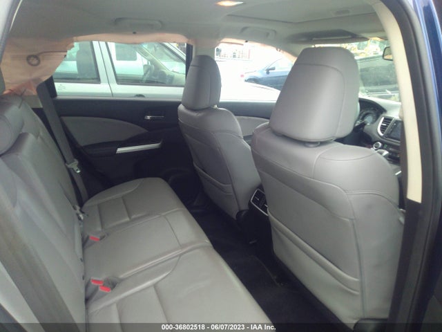 Honda Cr-v Ex-l 2015 2HKRM4H70FH645599 Image 8