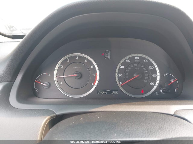 2009 HONDA ACCORD CPE EX-L VIN: 1HGCS21849A008263