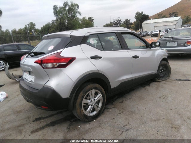 2018 NISSAN KICKS S VIN: 3N1CP5CU8JL511273