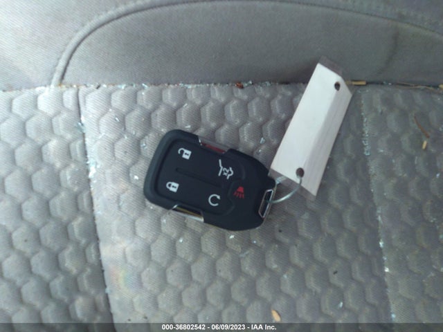GMC ACADIA SLE 2017 1GKKNLLS0HZ154020 Image 11