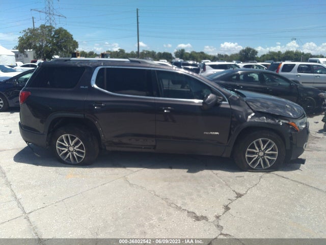 GMC ACADIA SLE 2017 1GKKNLLS0HZ154020 Image 13