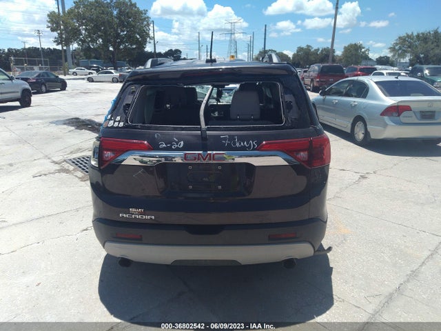 GMC ACADIA SLE 2017 1GKKNLLS0HZ154020 Image 16