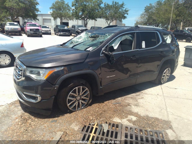 GMC ACADIA SLE 2017 1GKKNLLS0HZ154020 Image 2