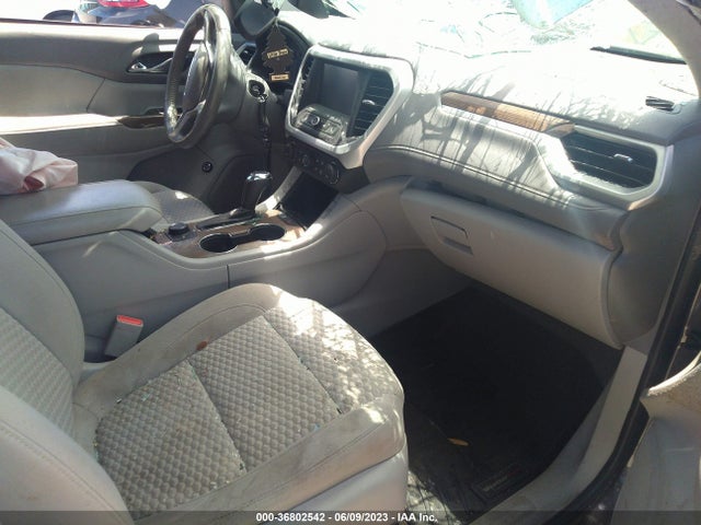 GMC ACADIA SLE 2017 1GKKNLLS0HZ154020 Image 5