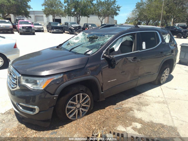 GMC ACADIA SLE 2017 1GKKNLLS0HZ154020 Image 6