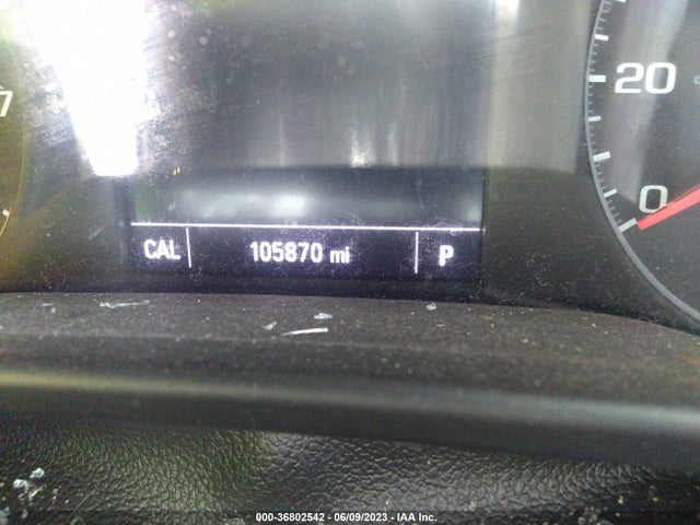 GMC ACADIA SLE 2017 1GKKNLLS0HZ154020 Image 7
