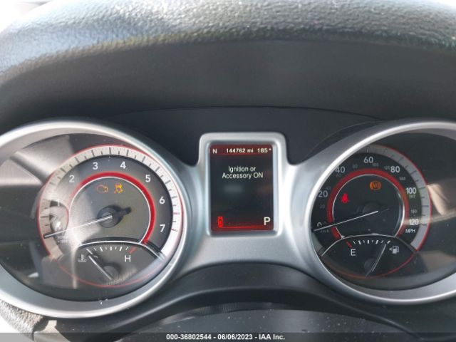 3C4PDCAB7JT535481 Dodge JOURNEY SE
