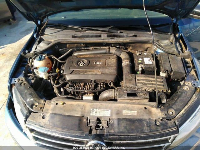 3VWD17AJ2FM264130 Volkswagen Jetta Sedan 1.8t Se