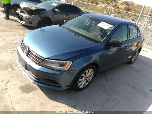 3VWD17AJ2FM264130 Volkswagen Jetta Sedan 1.8t Se