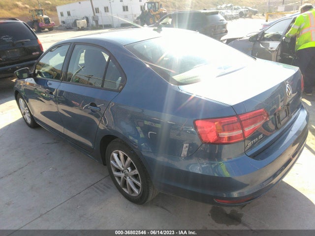 3VWD17AJ2FM264130 Volkswagen Jetta Sedan 1.8t Se