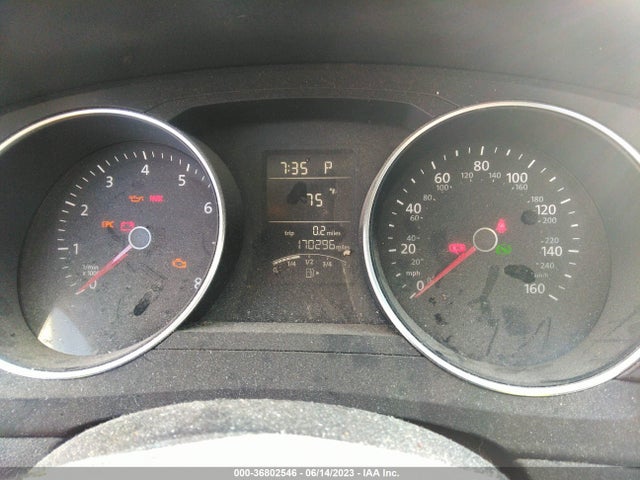 3VWD17AJ2FM264130 Volkswagen Jetta Sedan 1.8t Se