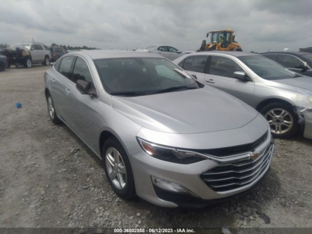 Chevrolet MALIBU LS 2020 1G1ZB5ST3LF137773 Image 1