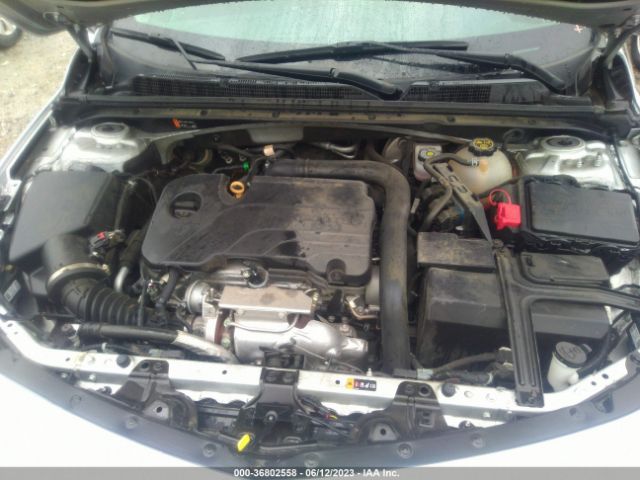 Chevrolet MALIBU LS 2020 1G1ZB5ST3LF137773 Image 10