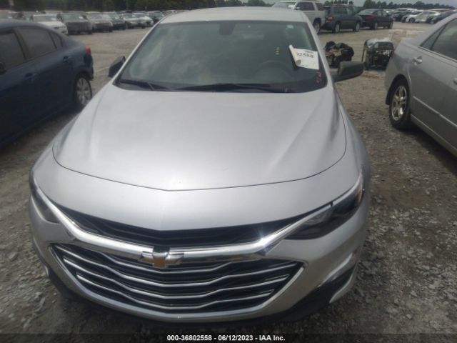 Chevrolet MALIBU LS 2020 1G1ZB5ST3LF137773 Image 13