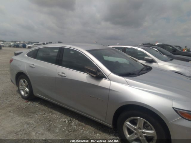 Chevrolet MALIBU LS 2020 1G1ZB5ST3LF137773 Image 14