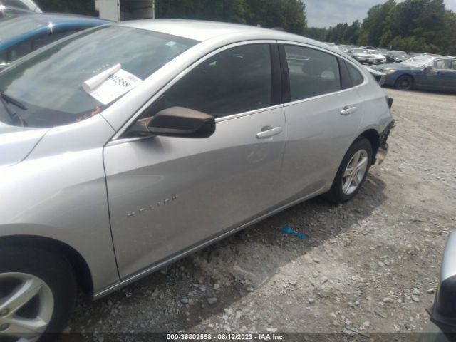 Chevrolet MALIBU LS 2020 1G1ZB5ST3LF137773 Image 15