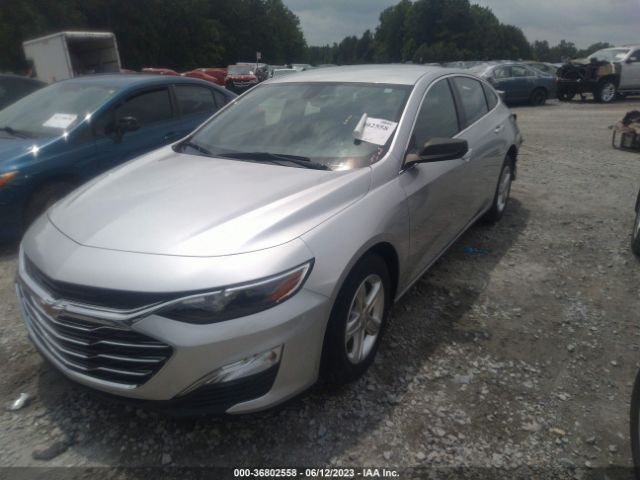 Chevrolet MALIBU LS 2020 1G1ZB5ST3LF137773 Image 2