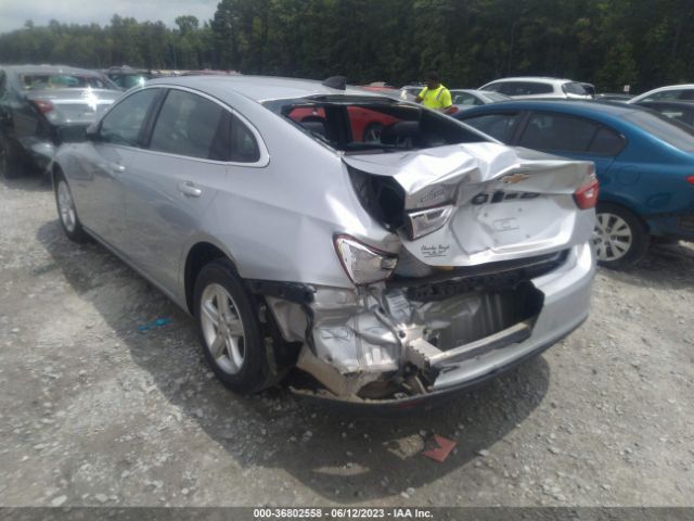 Chevrolet MALIBU LS 2020 1G1ZB5ST3LF137773 Image 3