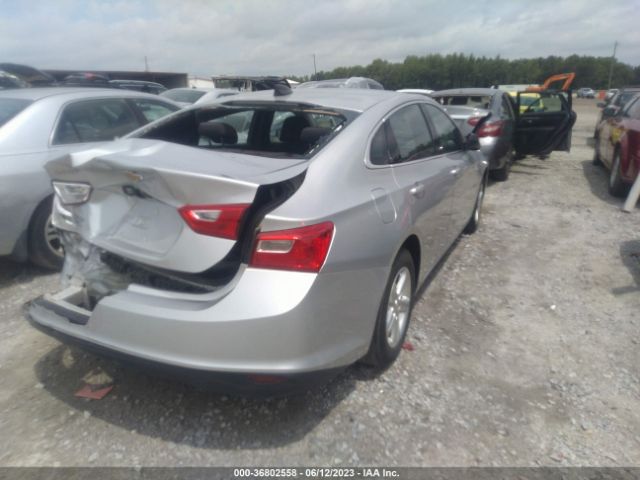 Chevrolet MALIBU LS 2020 1G1ZB5ST3LF137773 Image 4