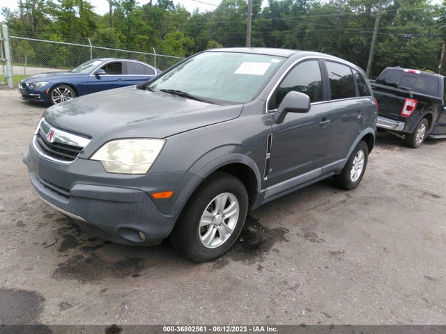 2008 SATURN VUE XE VIN: 3GSCL33P28S506176