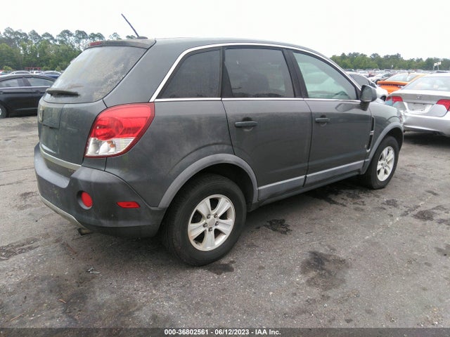 2008 SATURN VUE XE VIN: 3GSCL33P28S506176