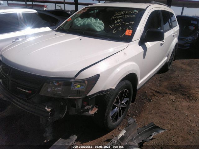 3C4PDCAB1JT294372 Dodge JOURNEY SE