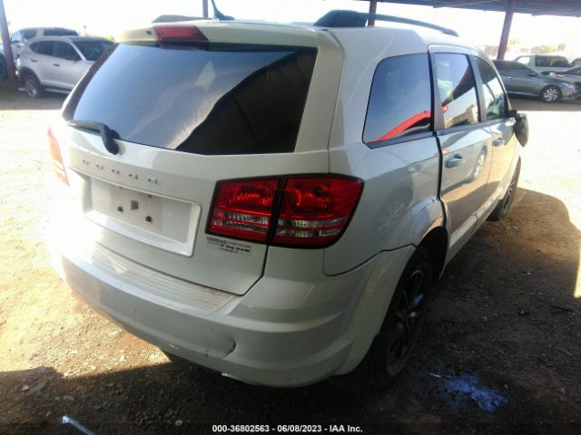 3C4PDCAB1JT294372 Dodge JOURNEY SE