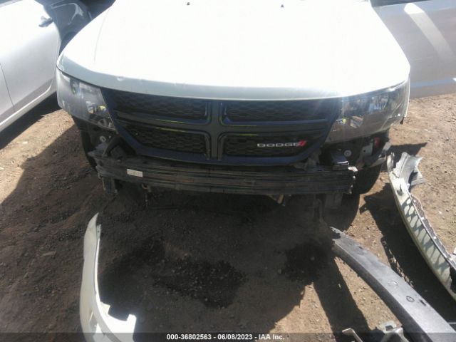 3C4PDCAB1JT294372 Dodge JOURNEY SE
