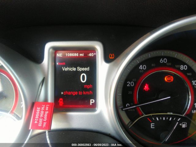 3C4PDCAB1JT294372 Dodge JOURNEY SE