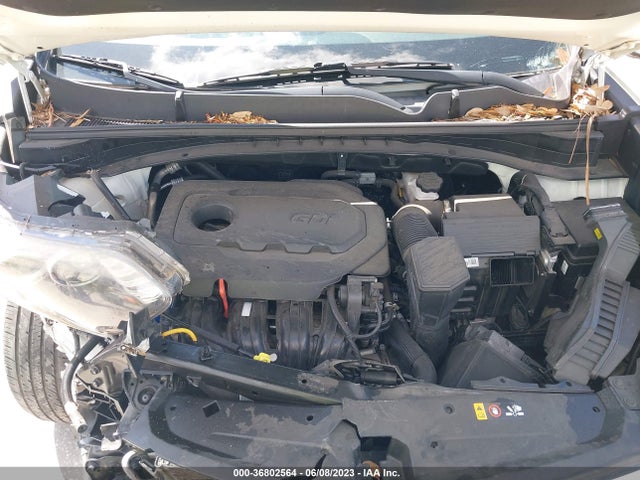 2019 KIA SPORTAGE LX VIN: KNDPM3AC6K7561486
