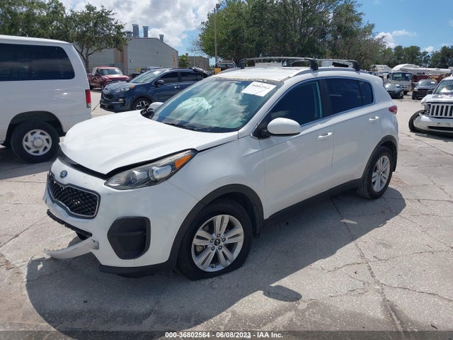 2019 KIA SPORTAGE LX VIN: KNDPM3AC6K7561486