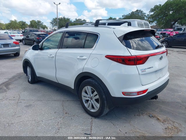 2019 KIA SPORTAGE LX VIN: KNDPM3AC6K7561486