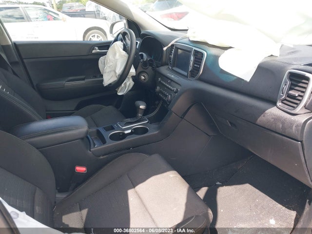 2019 KIA SPORTAGE LX VIN: KNDPM3AC6K7561486