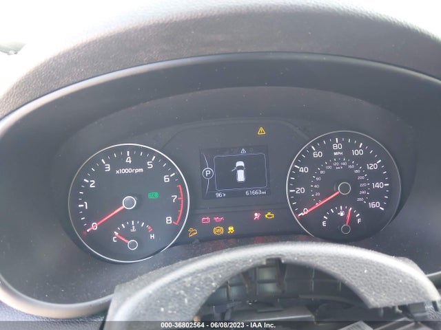 2019 KIA SPORTAGE LX VIN: KNDPM3AC6K7561486