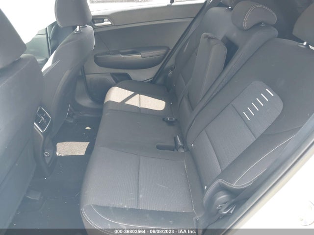 2019 KIA SPORTAGE LX VIN: KNDPM3AC6K7561486