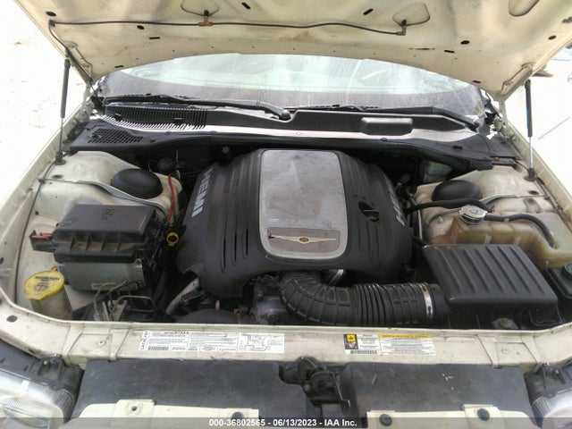 2006 CHRYSLER 300 C VIN: 2C3KA63H86H505433
