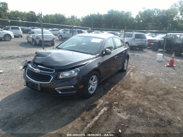 Chevrolet CRUZE LT 2015 1G1PC5SB2F7101194 Image 2