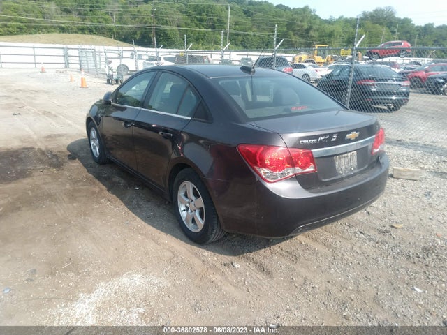 Chevrolet CRUZE LT 2015 1G1PC5SB2F7101194 Image 4